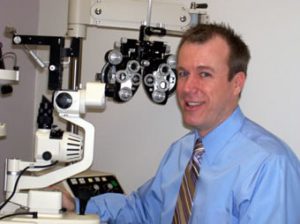 Photo of Dr. Jeff S. Edwards